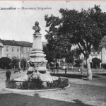 monument