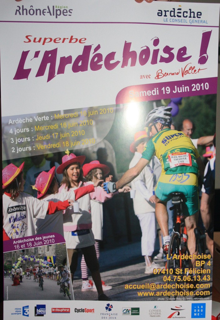 ardéchoise 2010