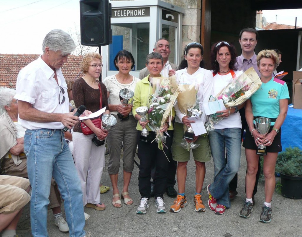 PODIUM feminin