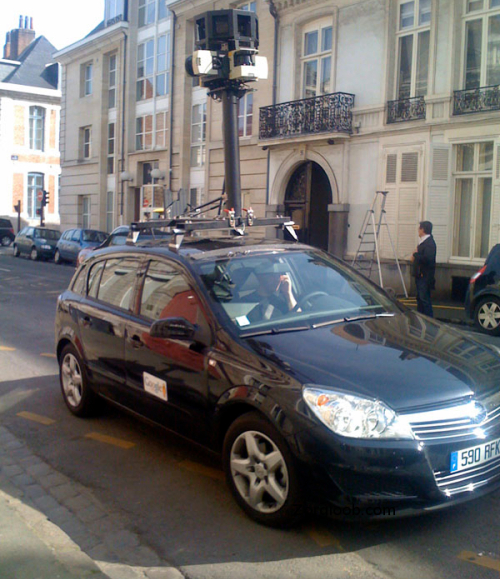 voiture-google-a-lille