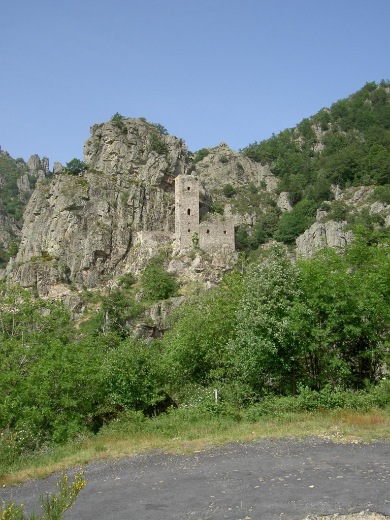 donjon borne