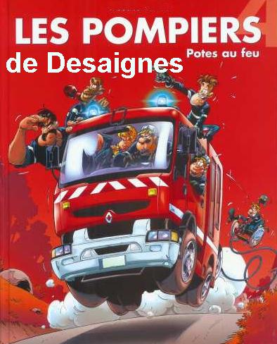 Pompiers desaignes