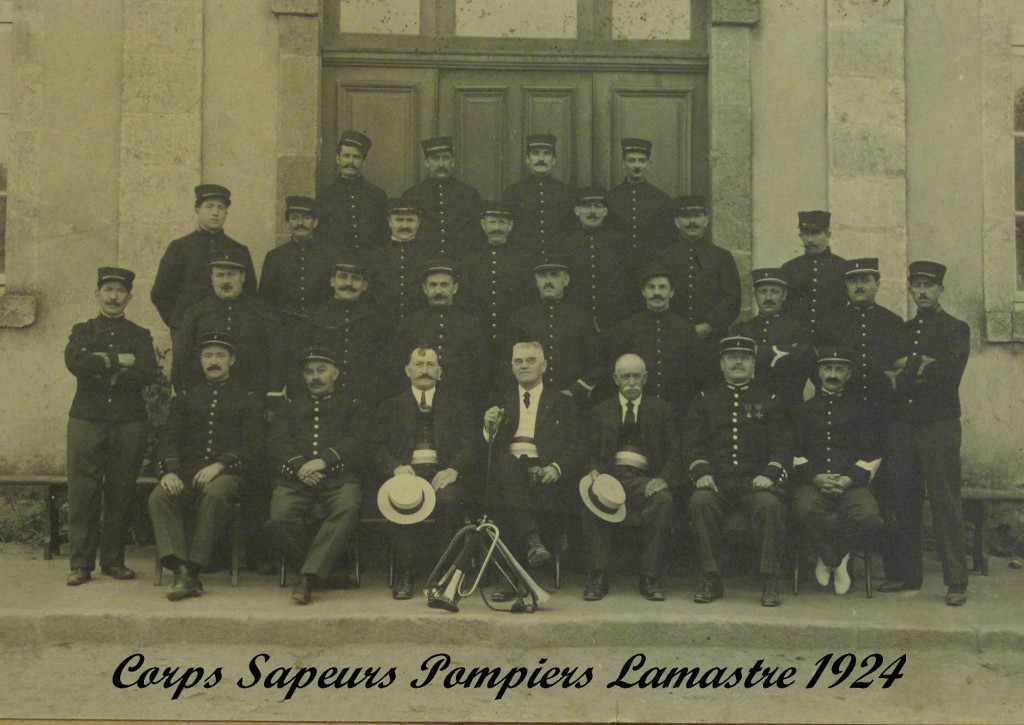 corps 1924R