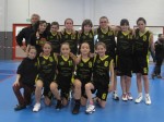 Finale  Benjamines 2011-2012