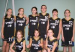 Benjamines 2010 - 2011