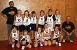 POUSSINES 2010 - 2011