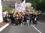 Tour d'honneur 2011