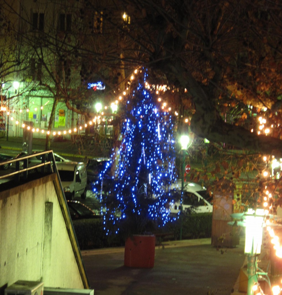 sapin mairie