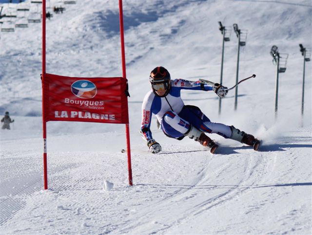 Ski La Plagne 2011