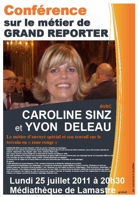 caroline sinz fini