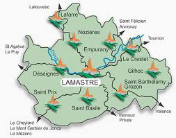 communauté commune lamastre