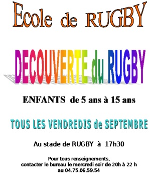 decouverte