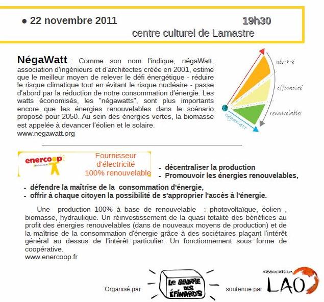 negawatt fini