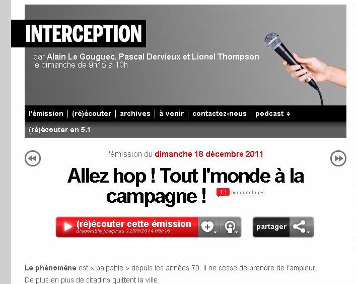 interception lamastre france inter