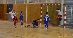 FUTSAL 2012