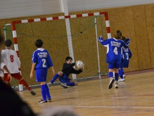 futsal arret