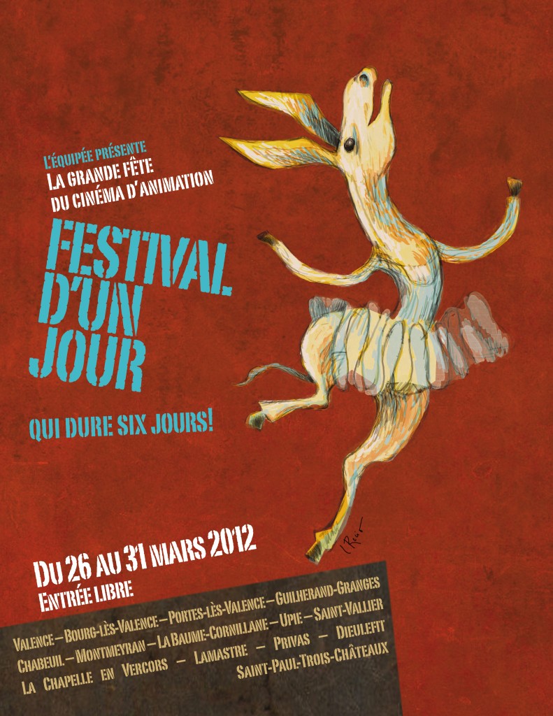 Festival d'un Jour_Affiche