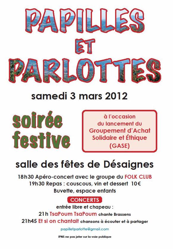 papilles parlottes affiche1