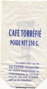 café  cotte