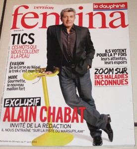 femina chabat