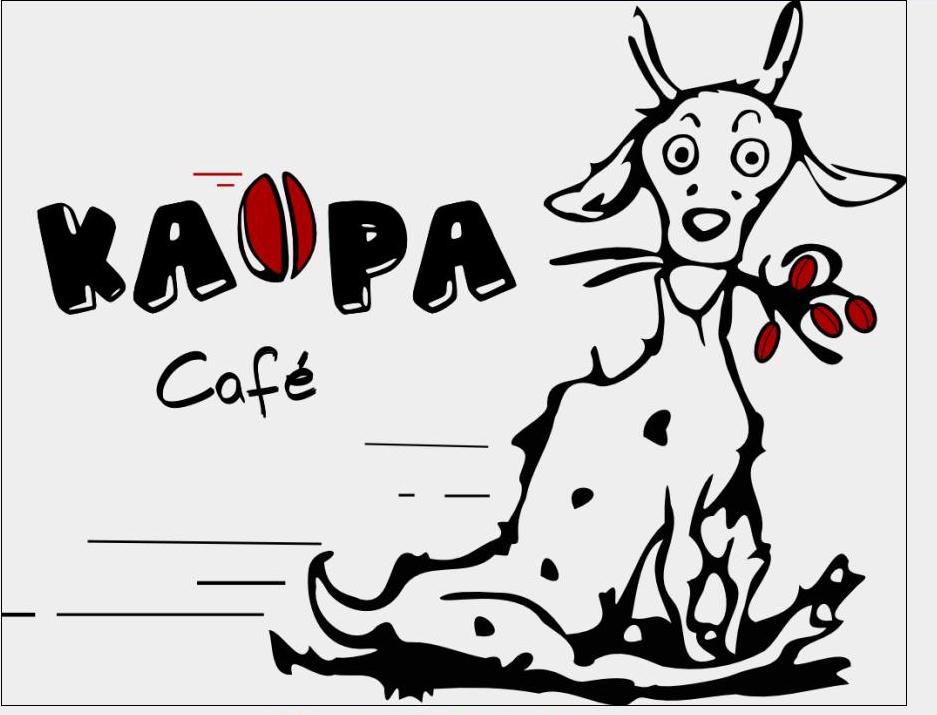 kaopa cafés F