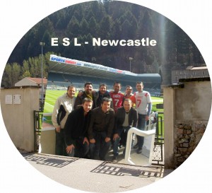 E S L Newcastle 2012