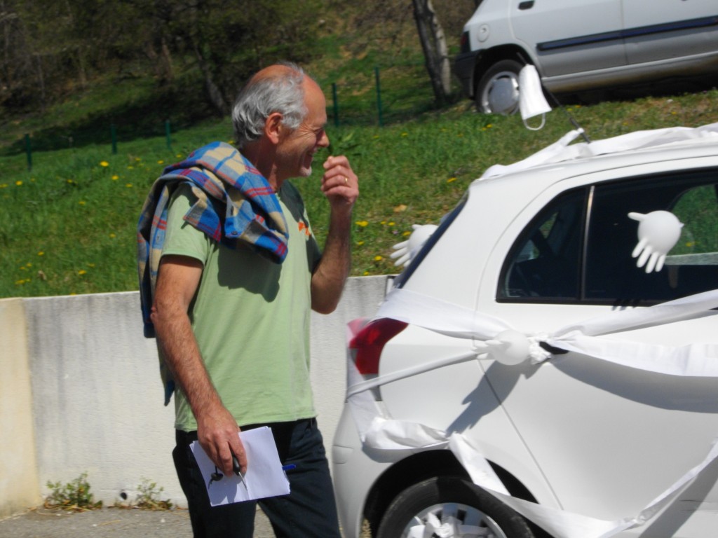 bernard Chevret départ