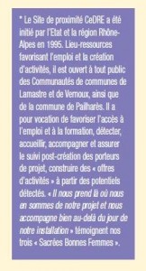 cedre info