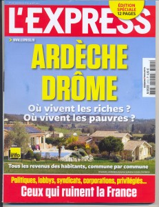 express couverture