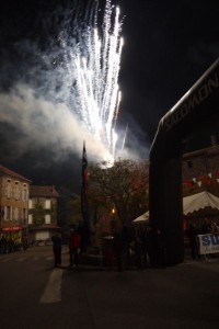 feu artifice trail ardéchois