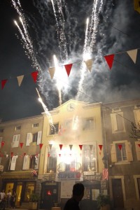 feu artifice trail desaignes ardéchois