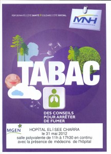 tabac 2012 F