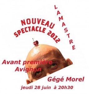 accroche gégé morel