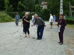 pétanque lamastre