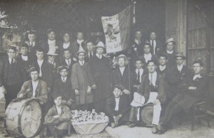CLASSE 1917 LAMASTRE DUVER