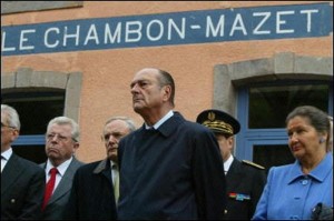 jacques-chirac-au-chambon-sur-lignon-en-2004