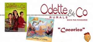 odette & Co corico 1