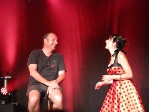 festival humoristes lamastre impro