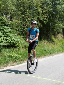 monocycle triathlon lamastre 2012