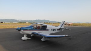 avion valence chabeuil