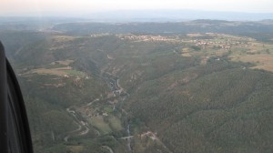 gare de colombier et gorges du Doux