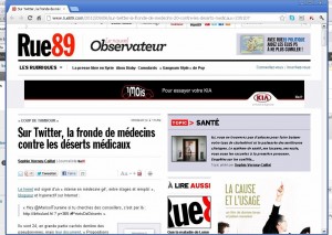 rue89 déserts médicaux