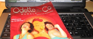 Odette & co magazine N° 1 ou 2