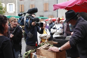 TF1 était là