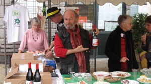 foire chataignes desaignes cuvée  2012