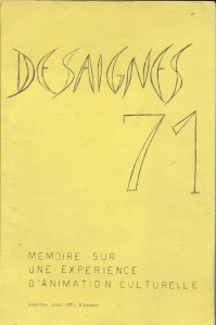 mémoire ACD