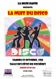 nuit du disco 2012