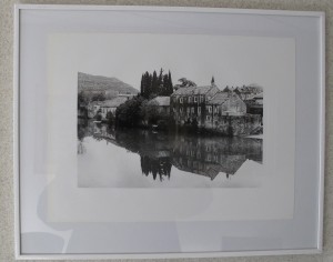 Mostar reflet France Brun