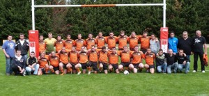 Rugby club lamastre senior 2012 2013