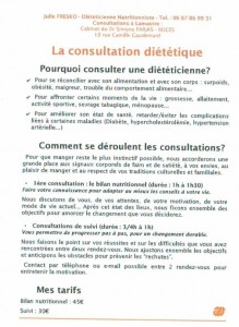 consultation diététique lamastre ardeche